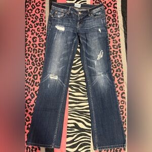 Vintage Aeropostale bootcut jeans